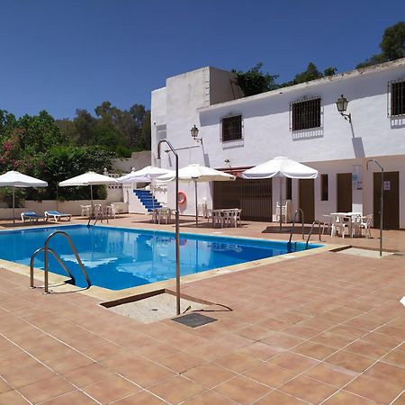 Hotel Espana Lanjaron Exterior photo