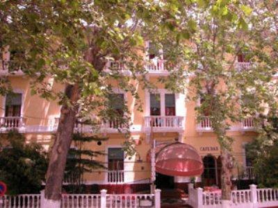 Hotel Espana Lanjaron Exterior photo