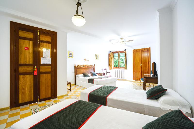 Hotel Espana Lanjaron Exterior photo