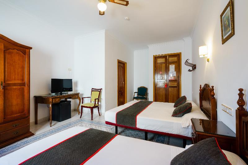 Hotel Espana Lanjaron Exterior photo